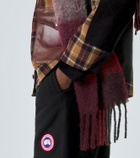 Canada Goose Rove cotton Bermuda shorts
