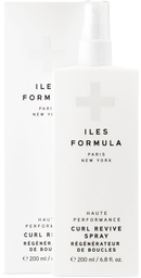 Iles Formula Curl Revive Spray, 200 mL