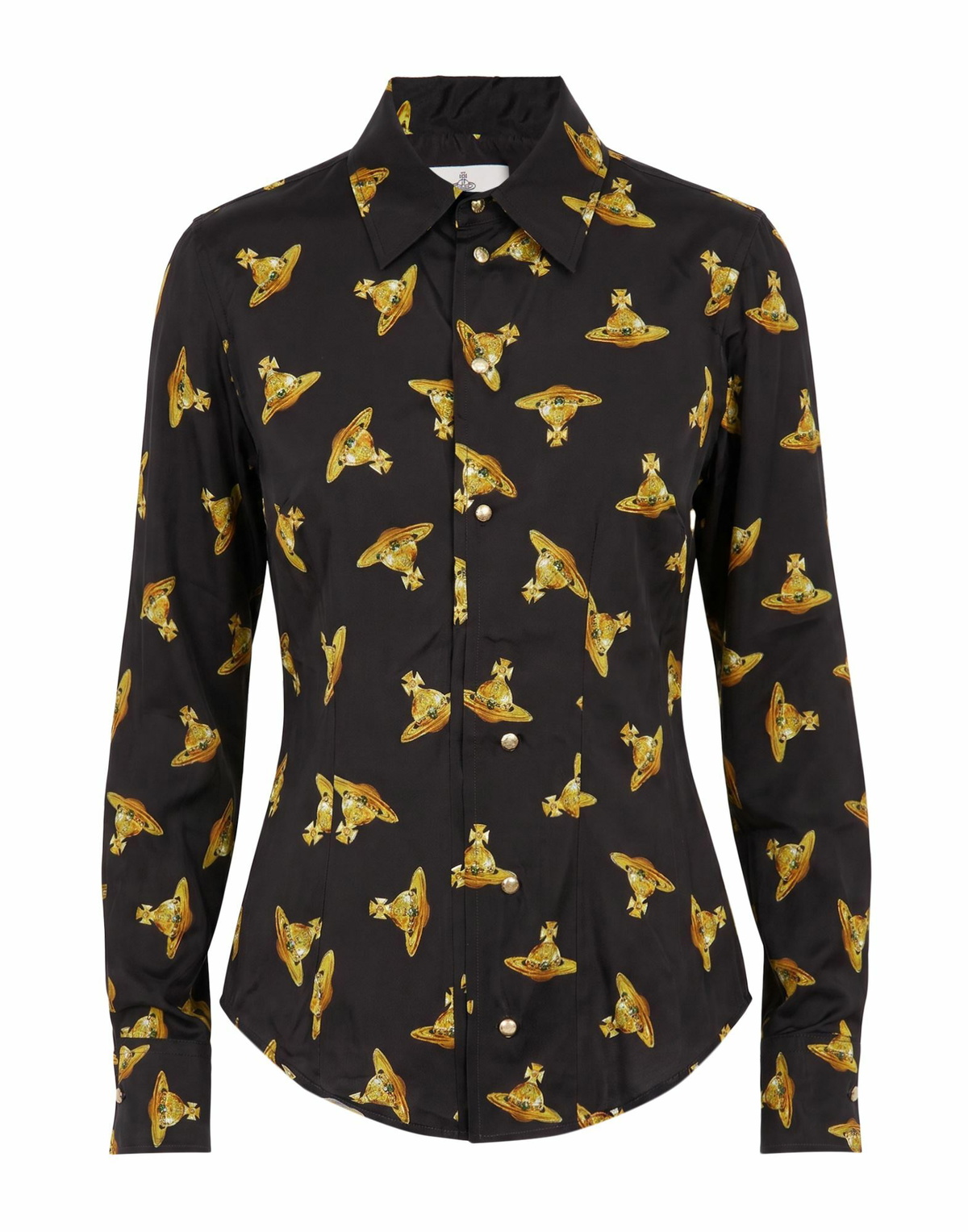 Vivienne Westwood Gexy cotton poplin shirt Vivienne Westwood
