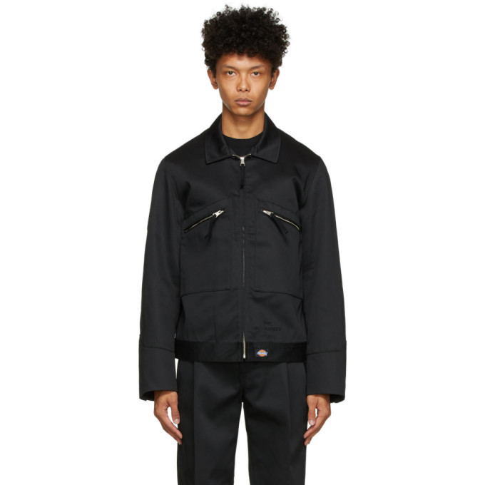 BED J.W. FORD Black Dickies Edition Western Jacket