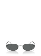 Persol Po1018s Gold Sunglasses