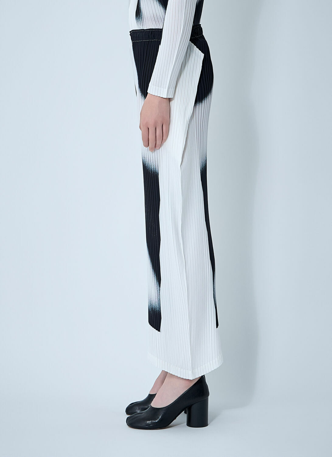 Issey Miyake Shadow Study Pants
