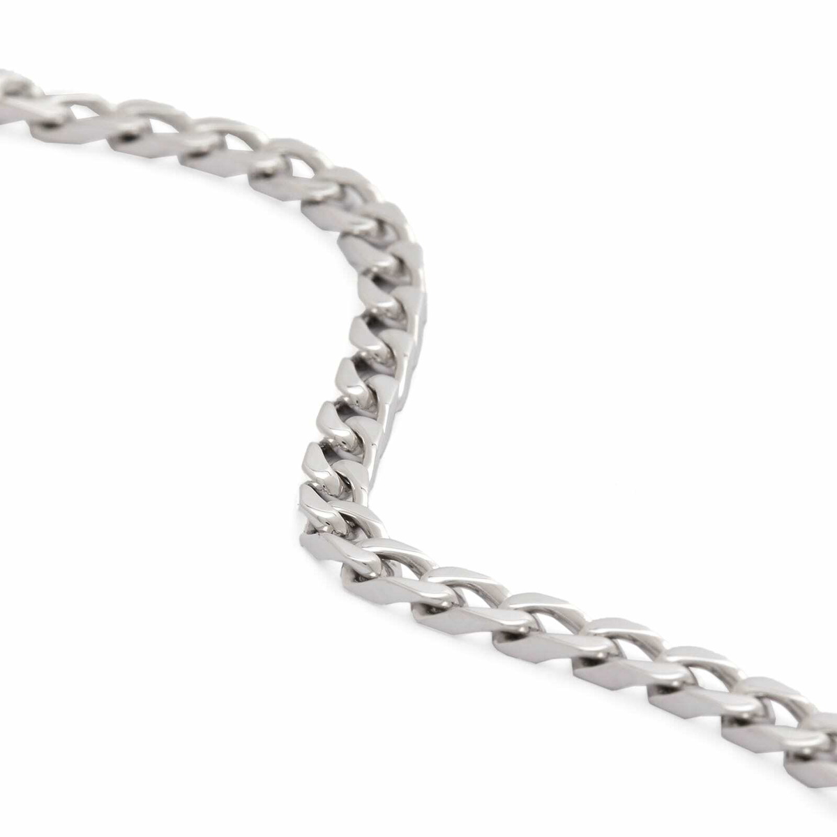 Miansai Men's Ira Chain Bracelet in Silver
