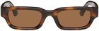 CHIMI Brown 10 Sunglasses