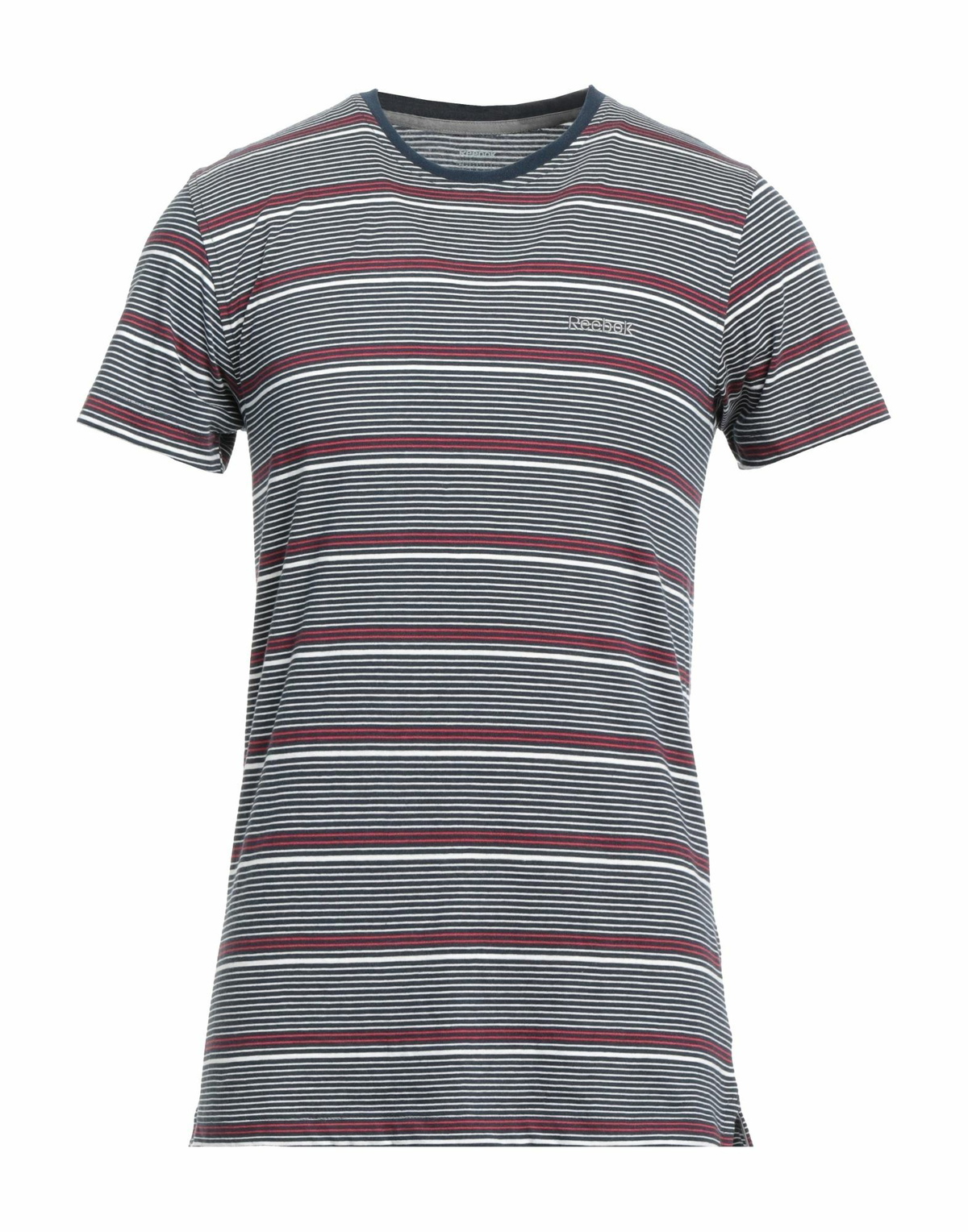 Reebok Mens T-shirt Midnight in Blue