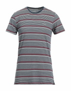Reebok Mens T-shirt Midnight in Blue