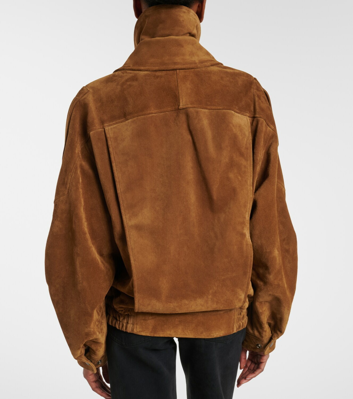 Saint Laurent Suede jacket