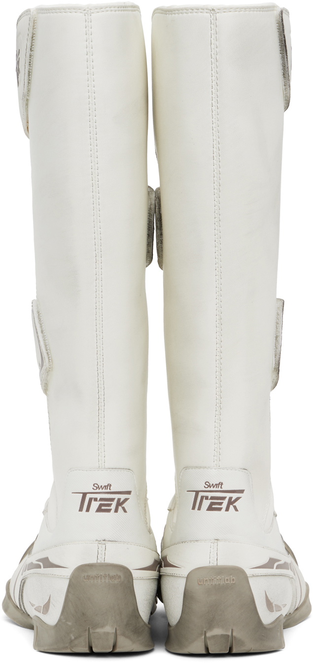 untitlab® Off-White Swift Trek X Boots