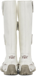 untitlab® Off-White Swift Trek X Boots