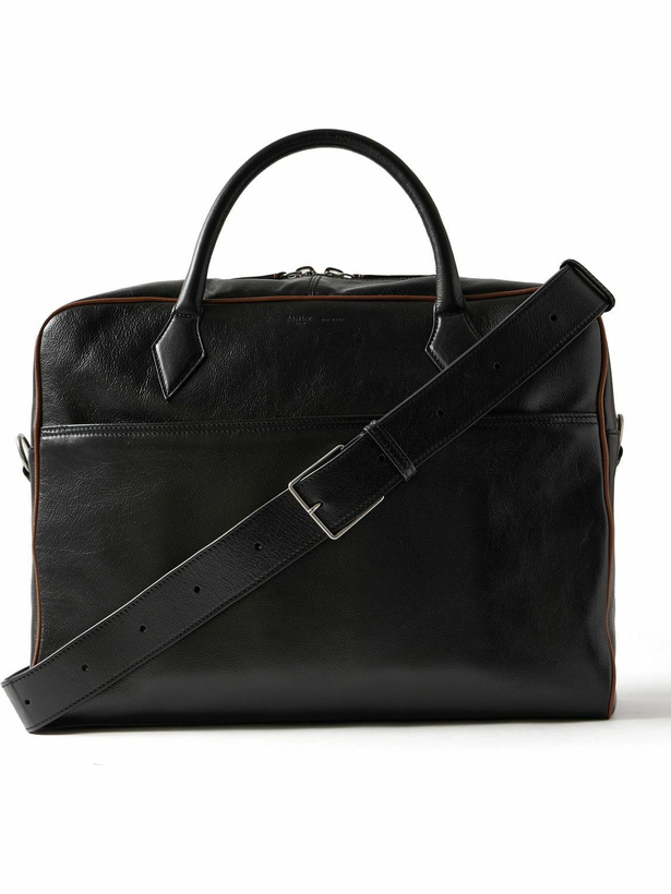 Photo: Métier - Closer All Day Full-Grain Leather Holdall