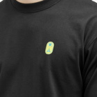 Nike Men's ACG Hike Snacks Dri-Fit Long Sleeve T-Shirt in Black