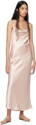 Holzweiler Beige Eila Maxi Dress