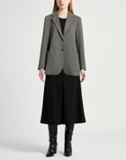 Weekend Max Mara Womens Blazer in Grey