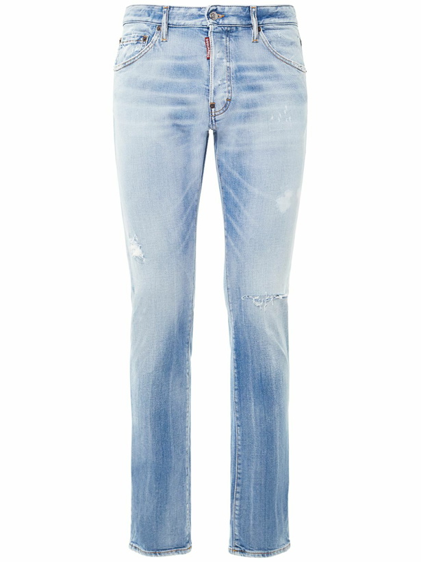 Photo: DSQUARED2 - Cool Guy Stretch Denim Jeans