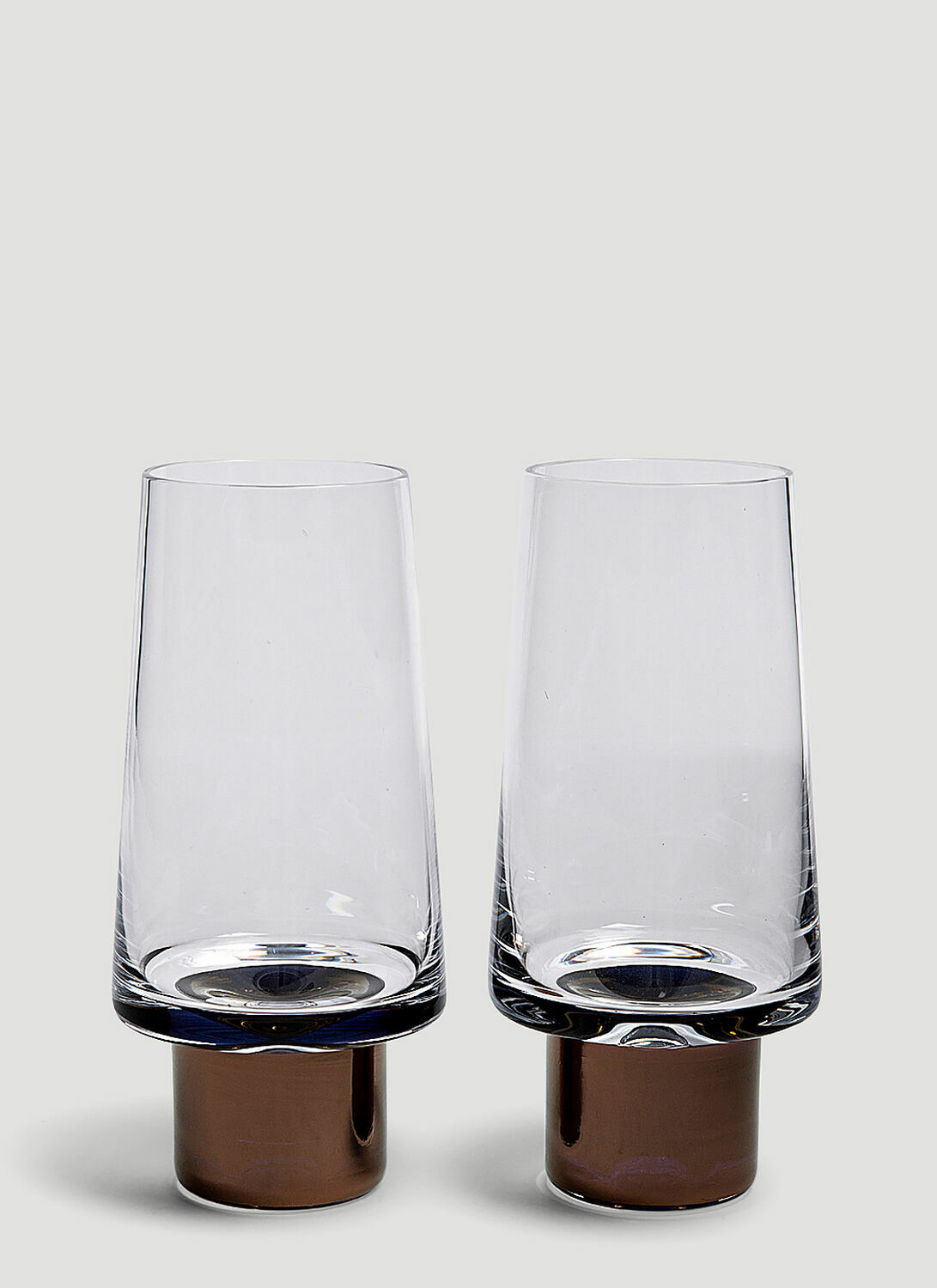 Tom Dixon Tank High Ball Glasses