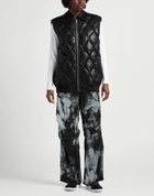Darkpark Womens Pants in Black