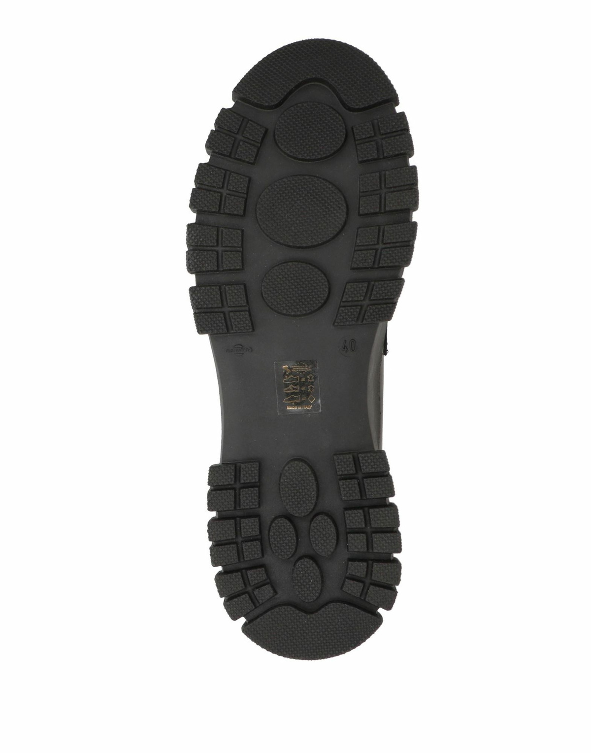 Weekend Max Mara Womens Loafers in Black