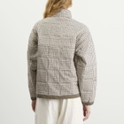 Story mfg. Women's Mineral Pullover in Interrupted Beads