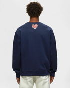 Kenzo Hearts Classic Sweat Multi - Mens - Sweatshirts