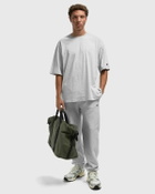 CHAMPION T-Shape Tee Grey Mens Shortsleefe