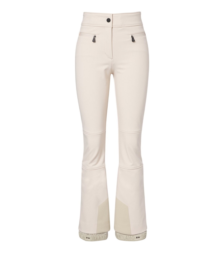 Photo: Moncler Grenoble Technical ski pants
