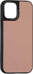 Casetify Bronze Mirror iPhone 12 Pro Case