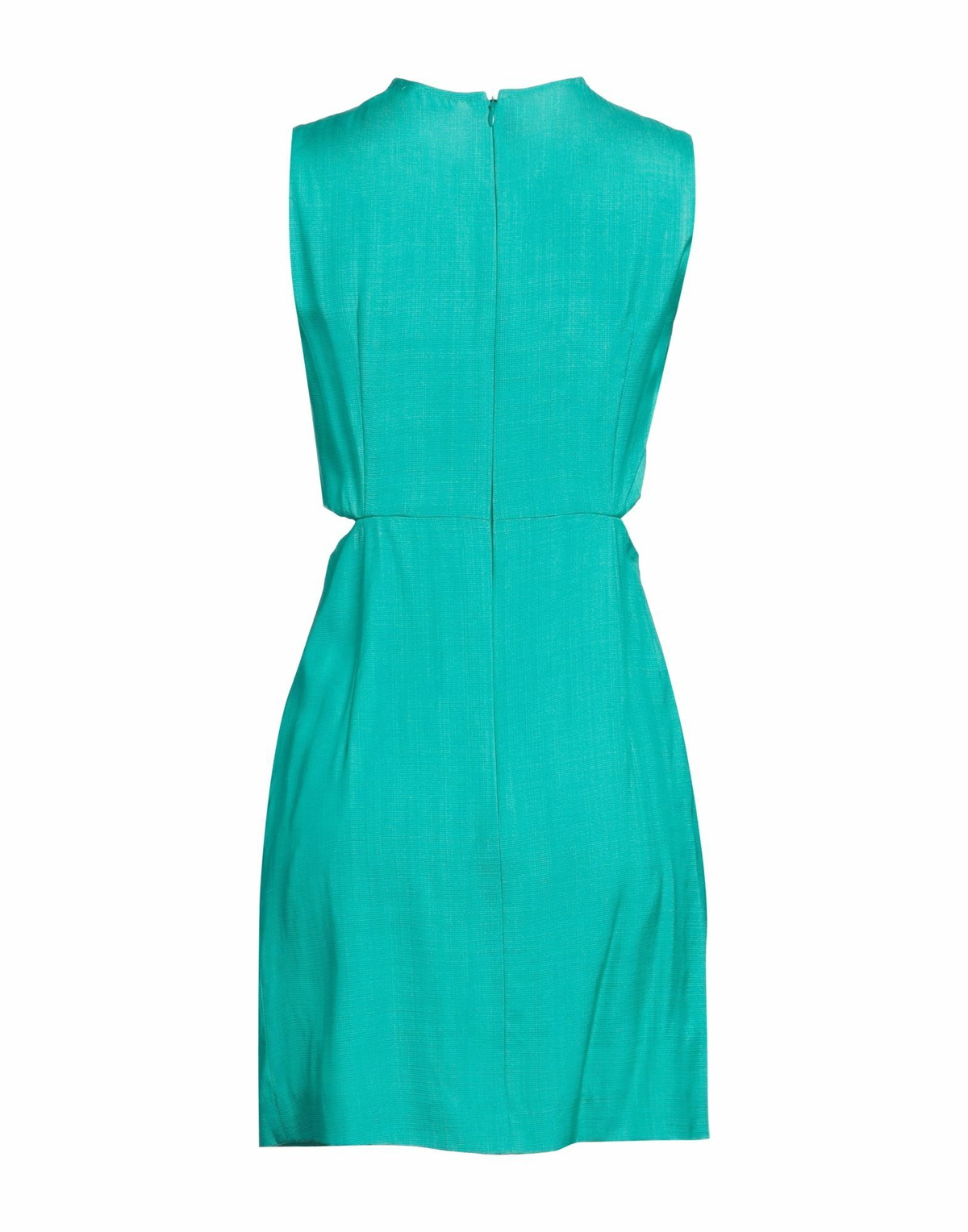 Sandro Womens Mini dress Emerald in Green