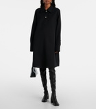 Jil Sander Leather over-the-knee boots
