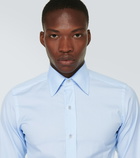 Tom Ford Cotton poplin shirt