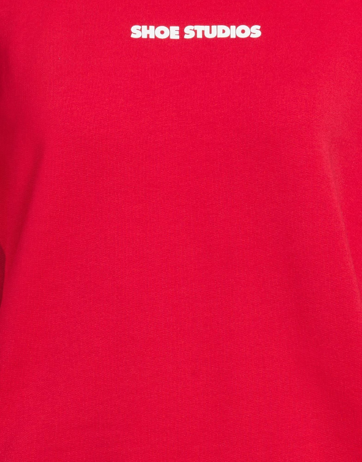 Shoe Womens Sweatshirt in Red