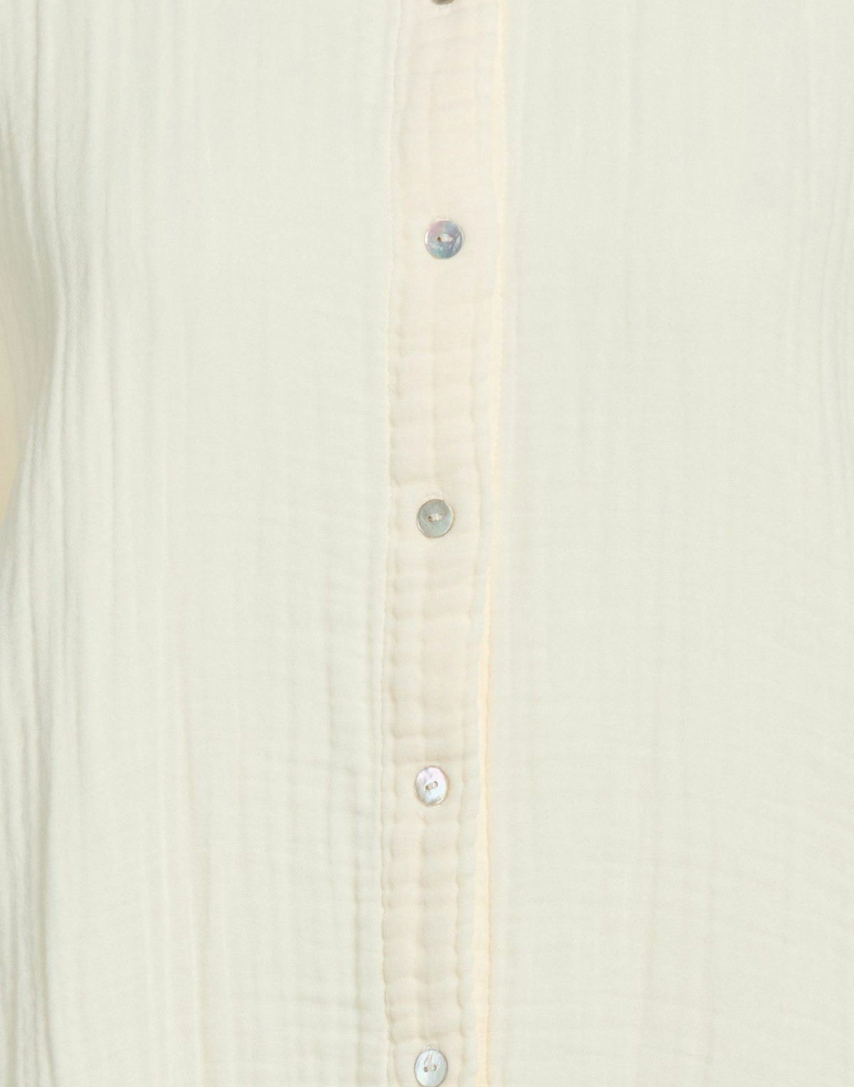 Donni. Womens Shirt in Cream