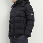 Moncler Men's Maya Matte Jacket in Navy