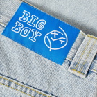 Polar Skate Co. Men's Big Boy Jean in Light Blue