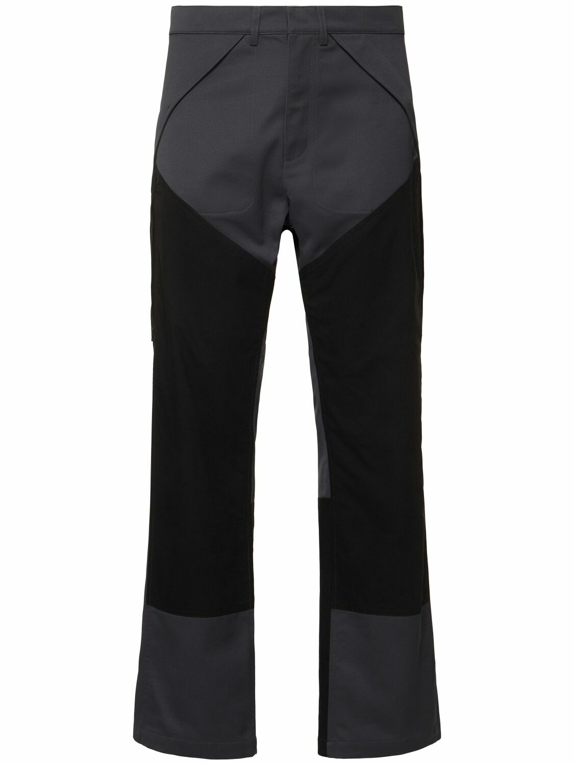 ROA Gray Klopman Technical Cargo Pants ROA