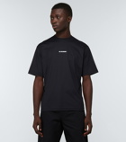 Jil Sander - Logo jersey T-shirt