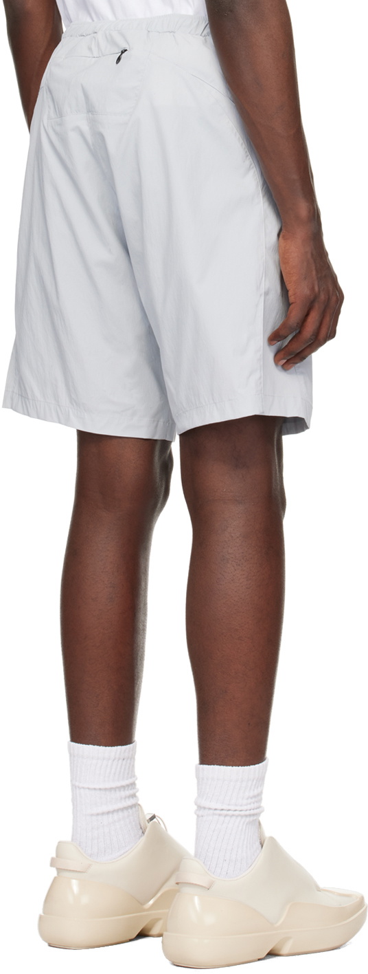 AFFXWRKS Gray Flex Shorts
