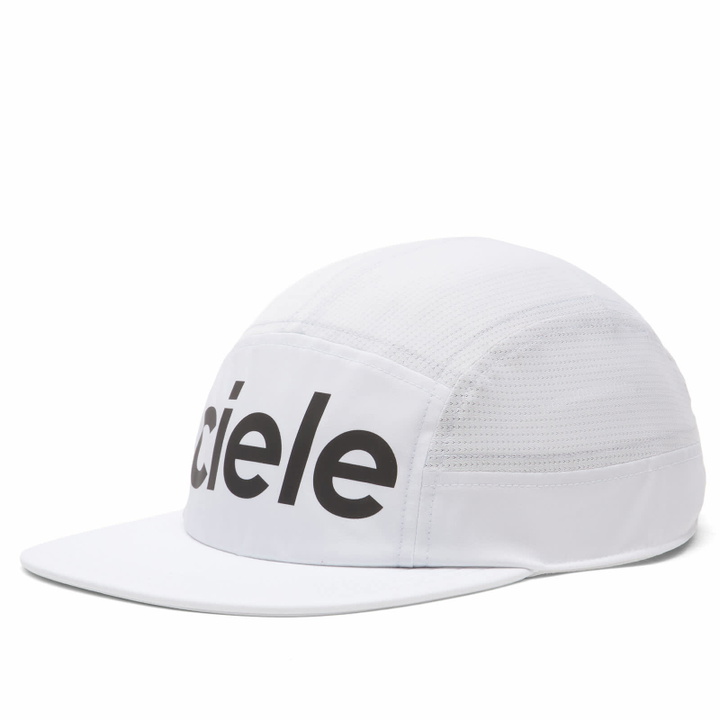 Photo: Ciele Athletics Go Cap Comp Century Cap in Trooper