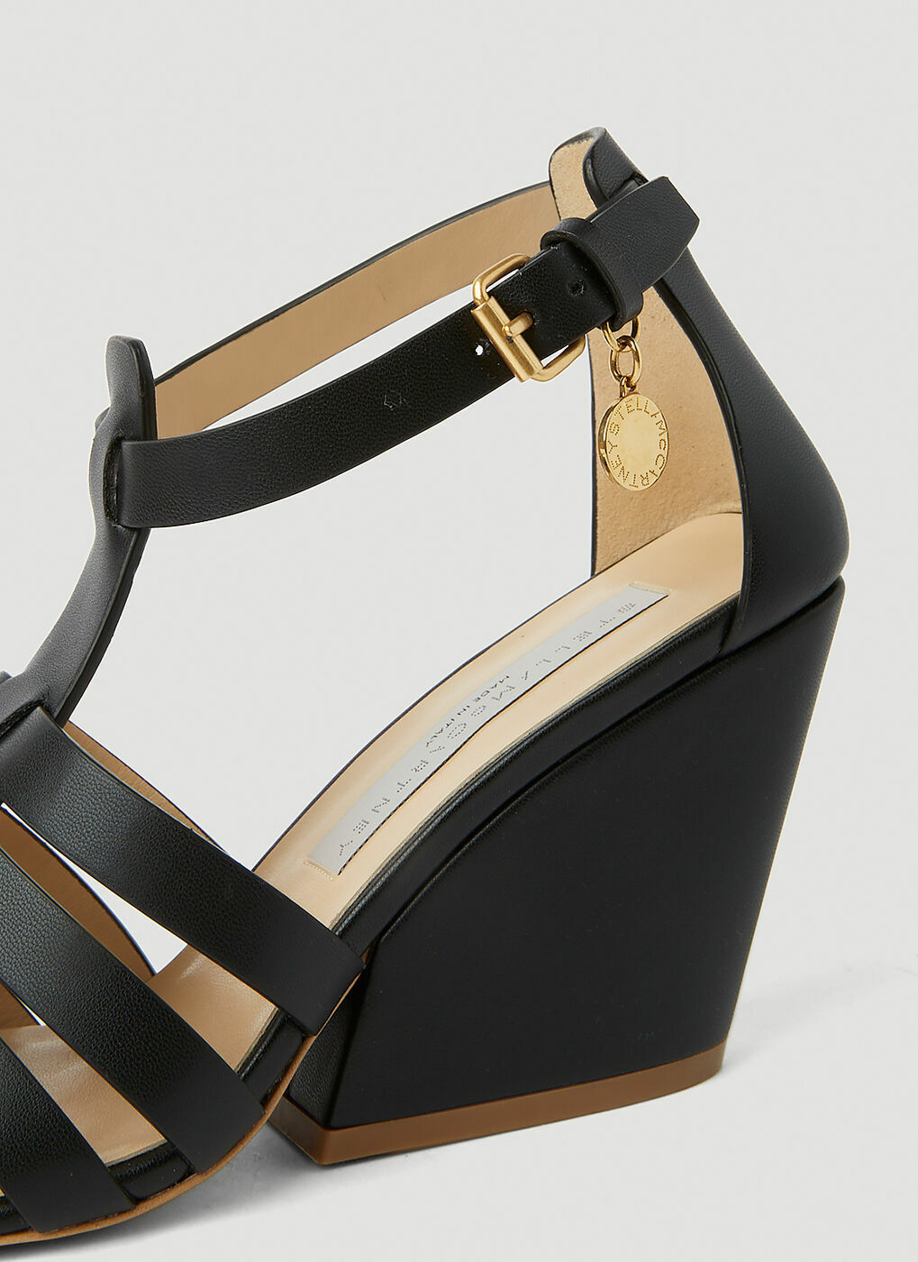 Stella McCartney - Cowboy Fisherman High Heel Sandals in
