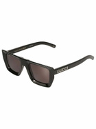 Gucci Eyewear Square Classic Sunglasses