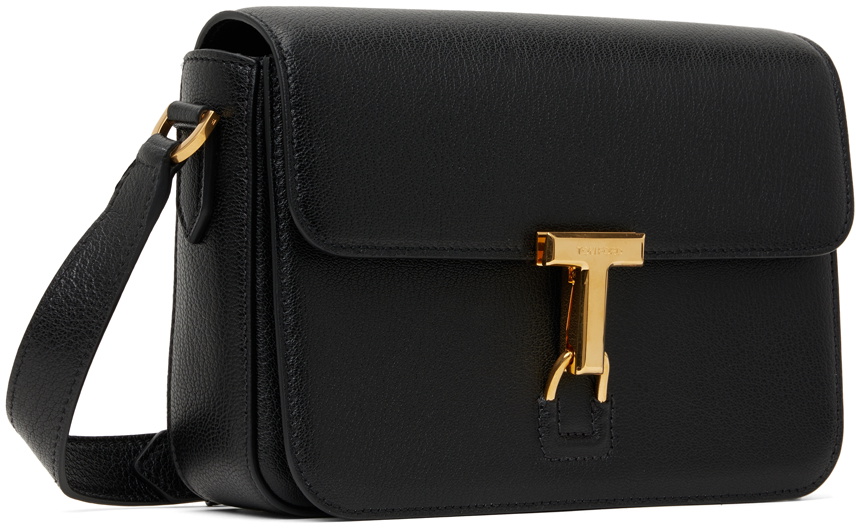 TOM FORD Black Monarch Bag TOM FORD