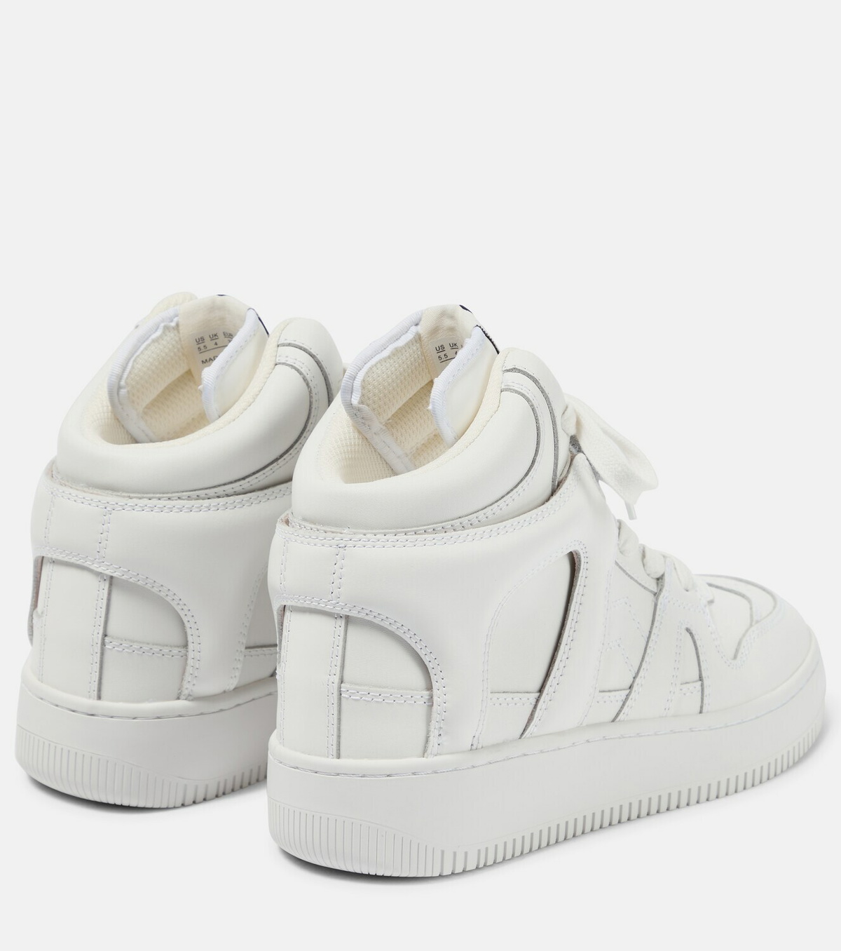 isabel marant brooklee sneakers