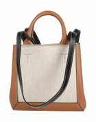 Tod's Womens Shoulder bag Light brown
