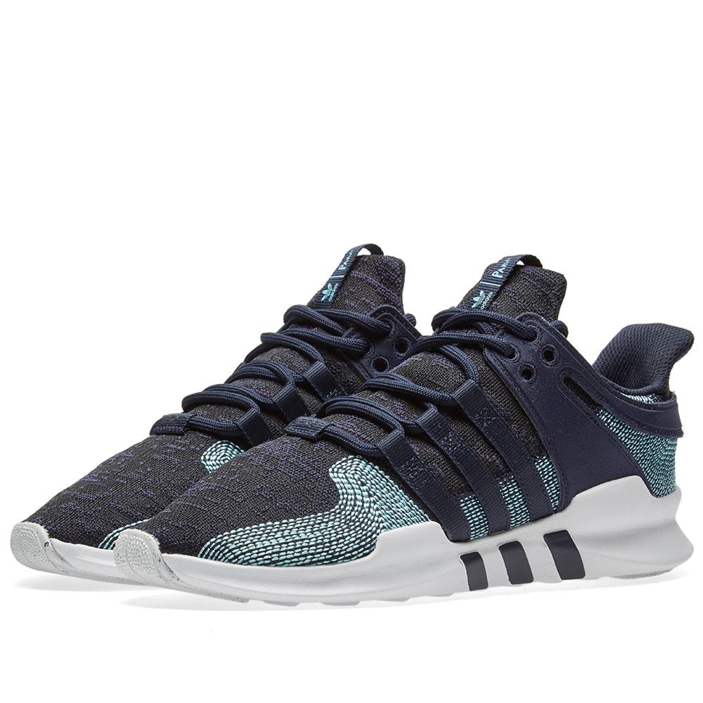 Adidas EQT Support ADV CK Parley Blue