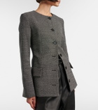 Proenza Schouler Annemarie wool jacket