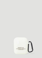 Basic Instructions AirPods Case in White