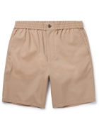 AMI PARIS - Virgin Wool Bermuda Shorts - Neutrals - FR 42