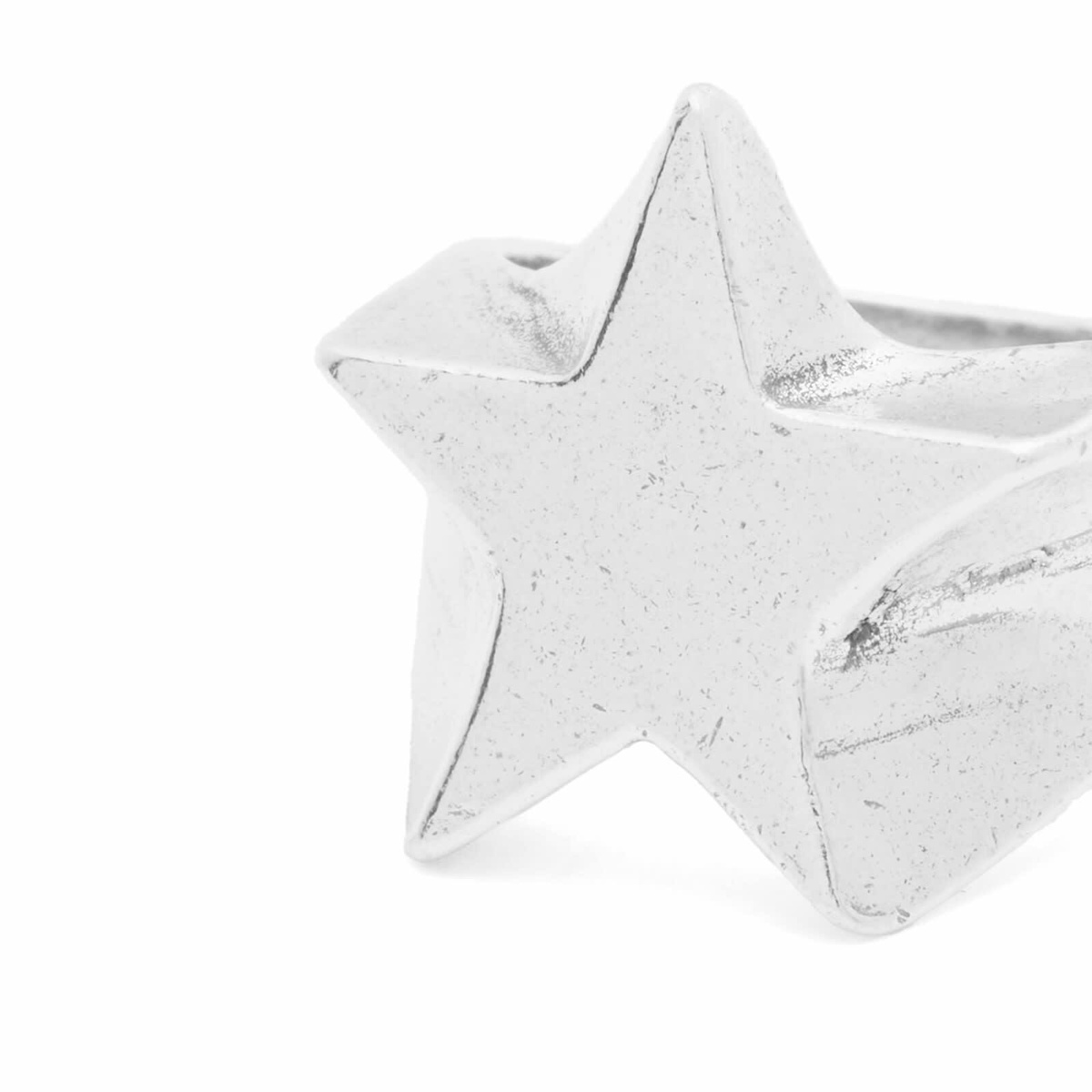 アクセサリー twojeys shooting star ring silver Shooting Star Ring – Twojeys
