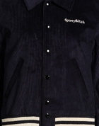 Sporty & Rich Womens Jacket in Navy