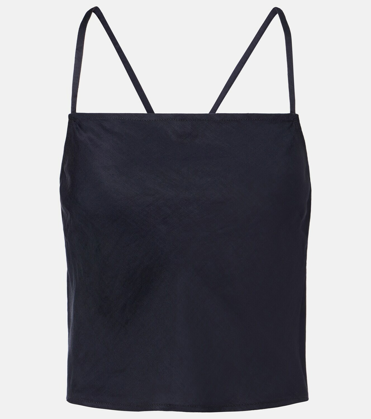 Leset Daniel open-back tank top