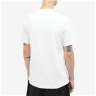 Lo-Fi Men's Wake Up T-Shirt in White